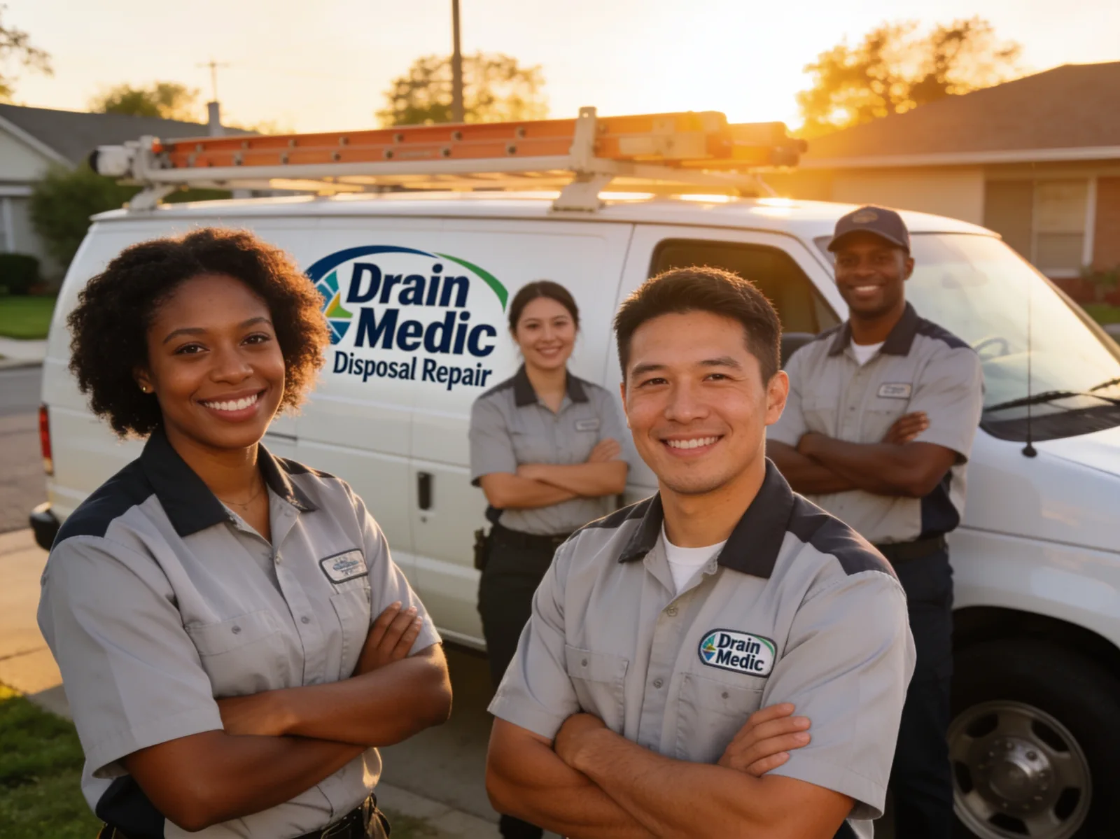 Garbage Disposal Repair company in Towanda, IL